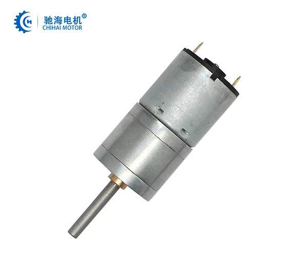 直流強(qiáng)磁碳刷減速電機(jī)