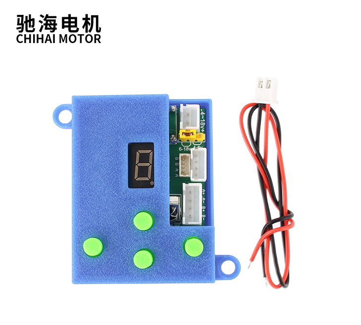 步進(jìn)電機(jī)簡(jiǎn)易驅(qū)動(dòng)器
