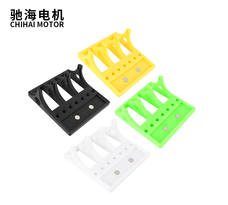 齒輪組展示收納架