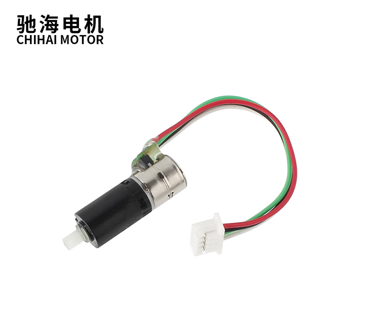 CHPS-6GP-6BY  永磁直流步進(jìn)行星減速電機(jī)