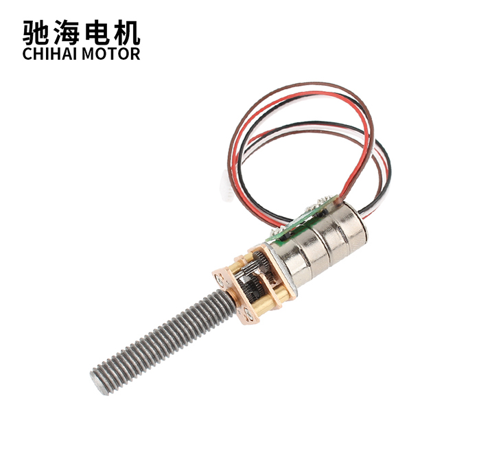 CHS-GM12-10BY-PRO 無刷雙層步進(jìn)齒輪減速電機(jī)