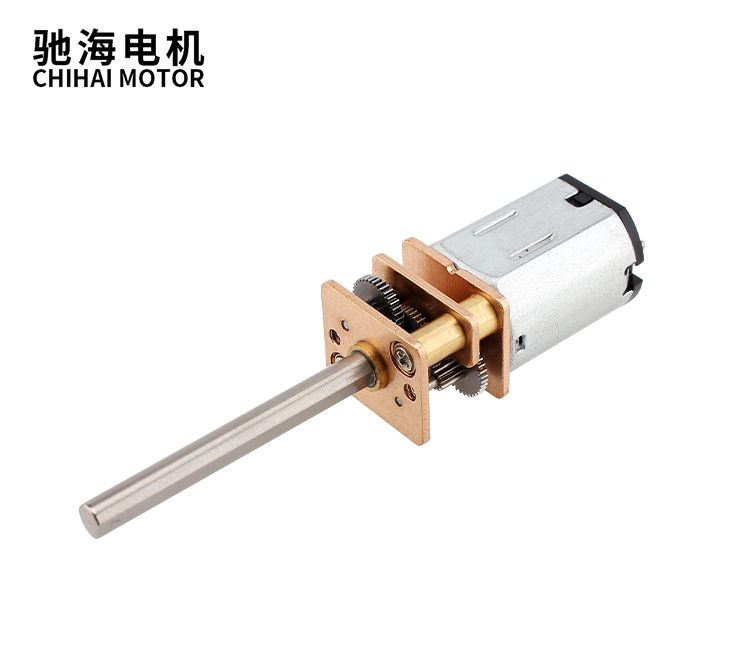 CHF-GM12-N20 直流齒輪減速電機(jī)