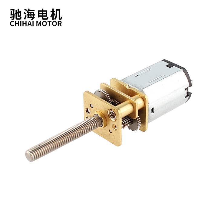 CHF-GM12-N20 直流齒輪減速電機(jī)