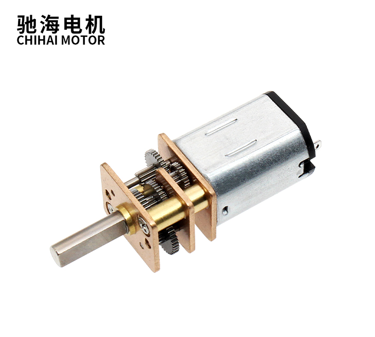 CHF-GM12-N20 直流齒輪減速電機(jī)