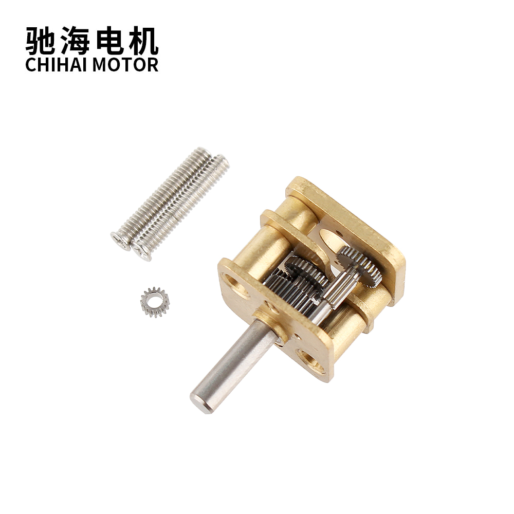 13mmx12mm 方型減速箱